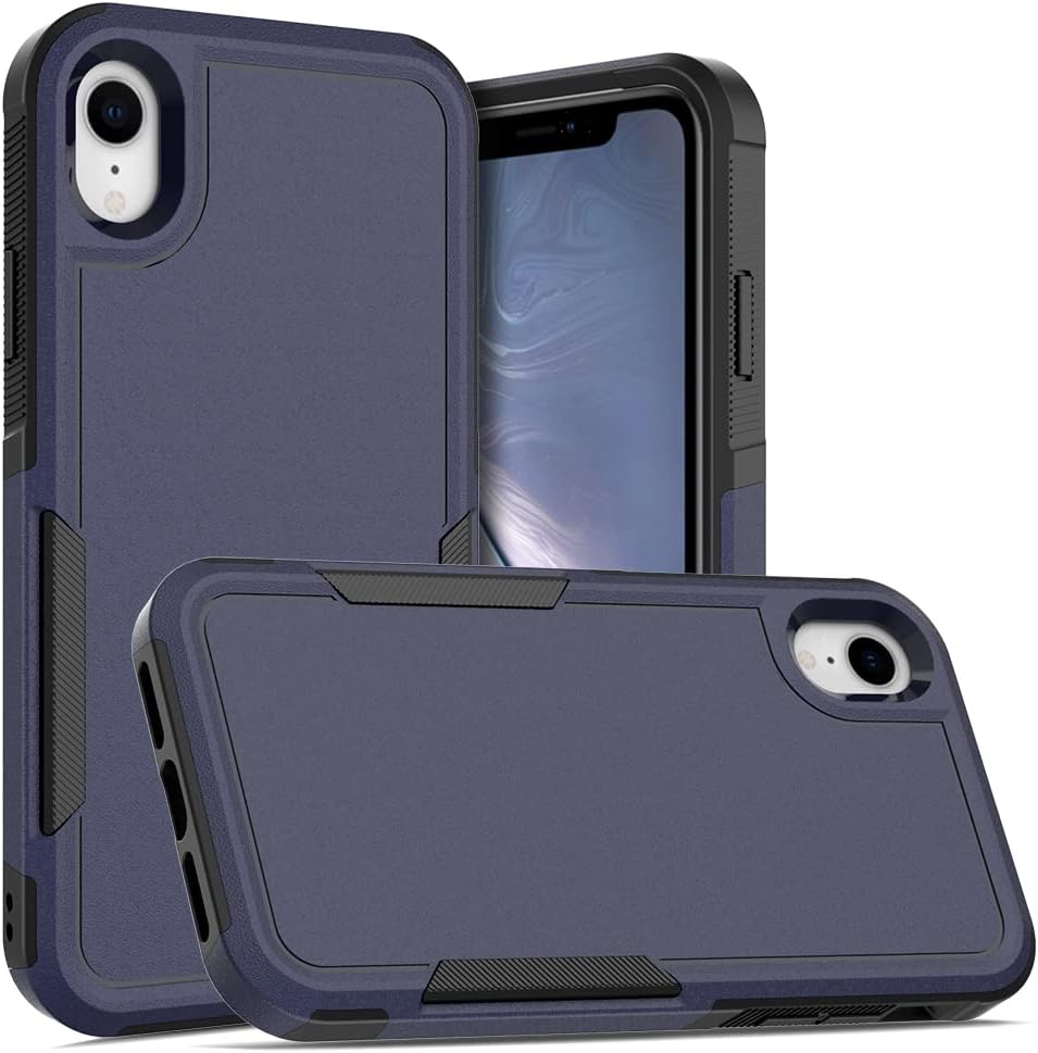 Coque hybride fine pour iPhone XR Coque hybride fine pour iPhone XR